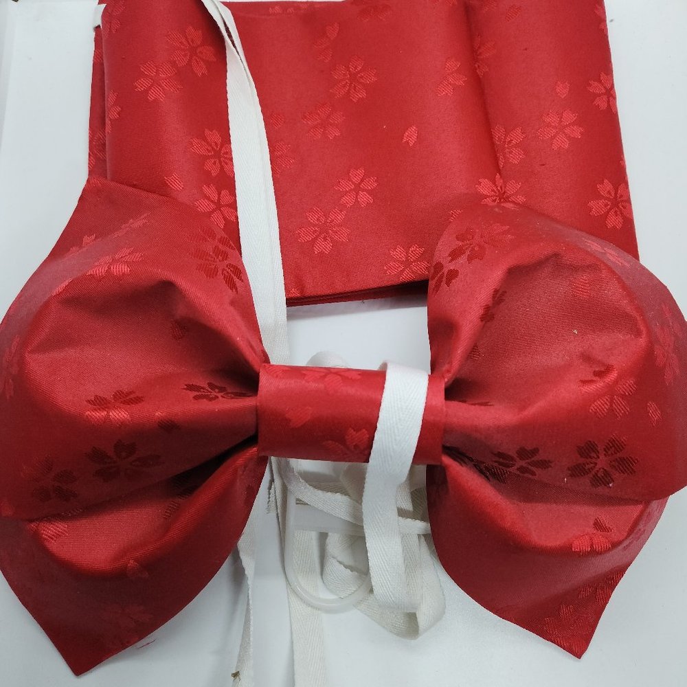 Kimono OBI Belt Pre-Tied new